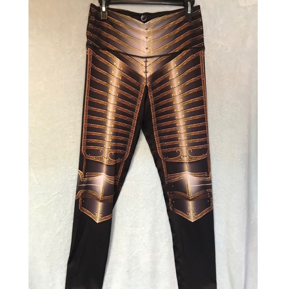 King Henry Armor Replica Leggings